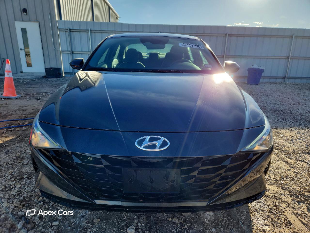 Hyundai Elantra 2023