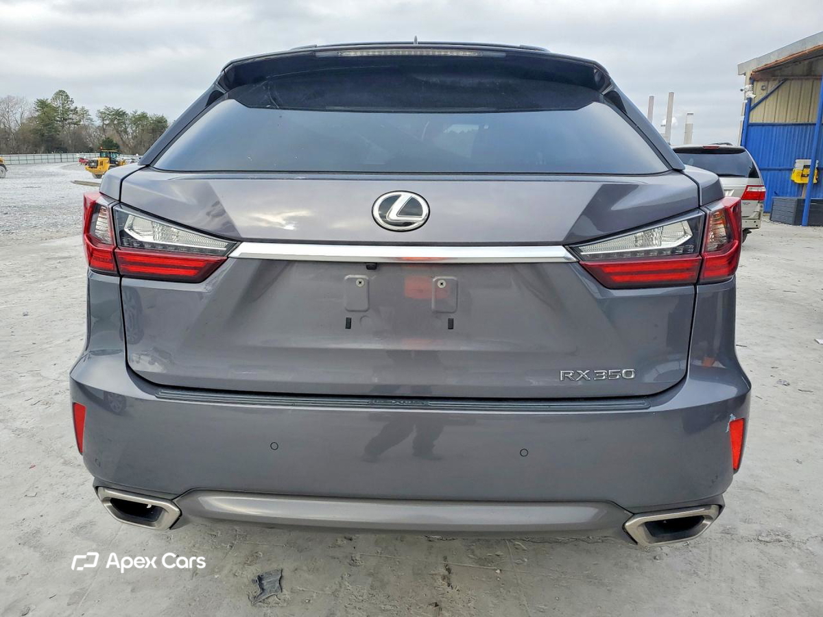Lexus RX 2016