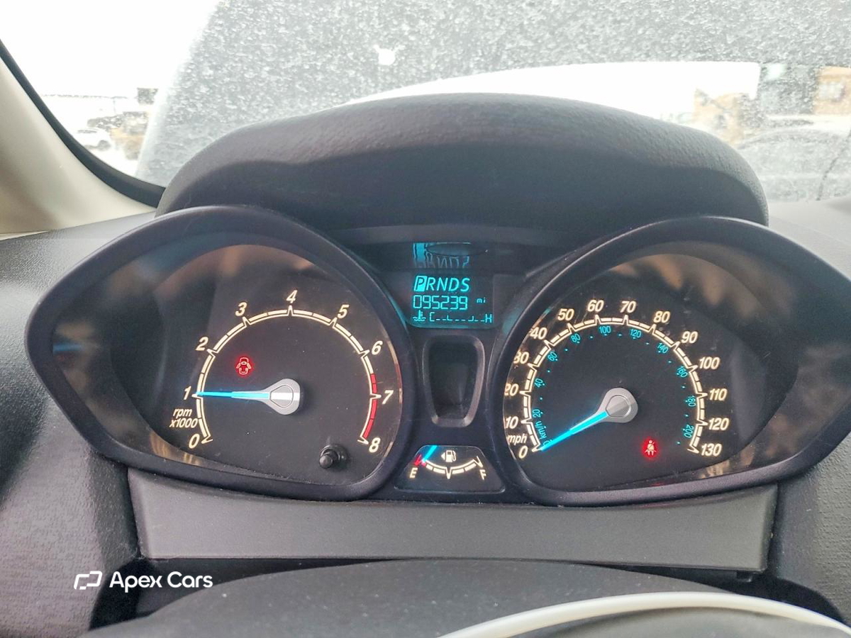 Ford Fiesta 2015