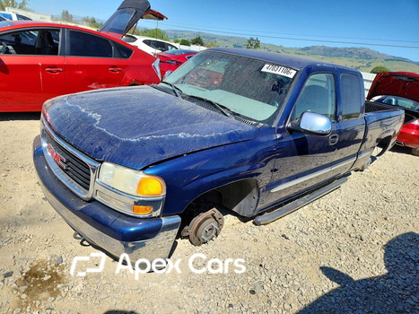 GMC Sierra 2000 - Image 1 of 12