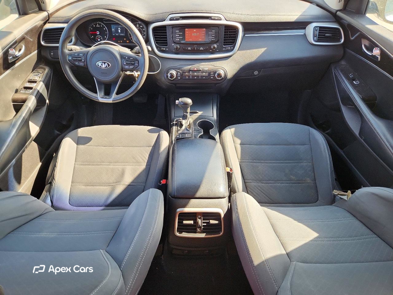 Kia Sorento 2017
