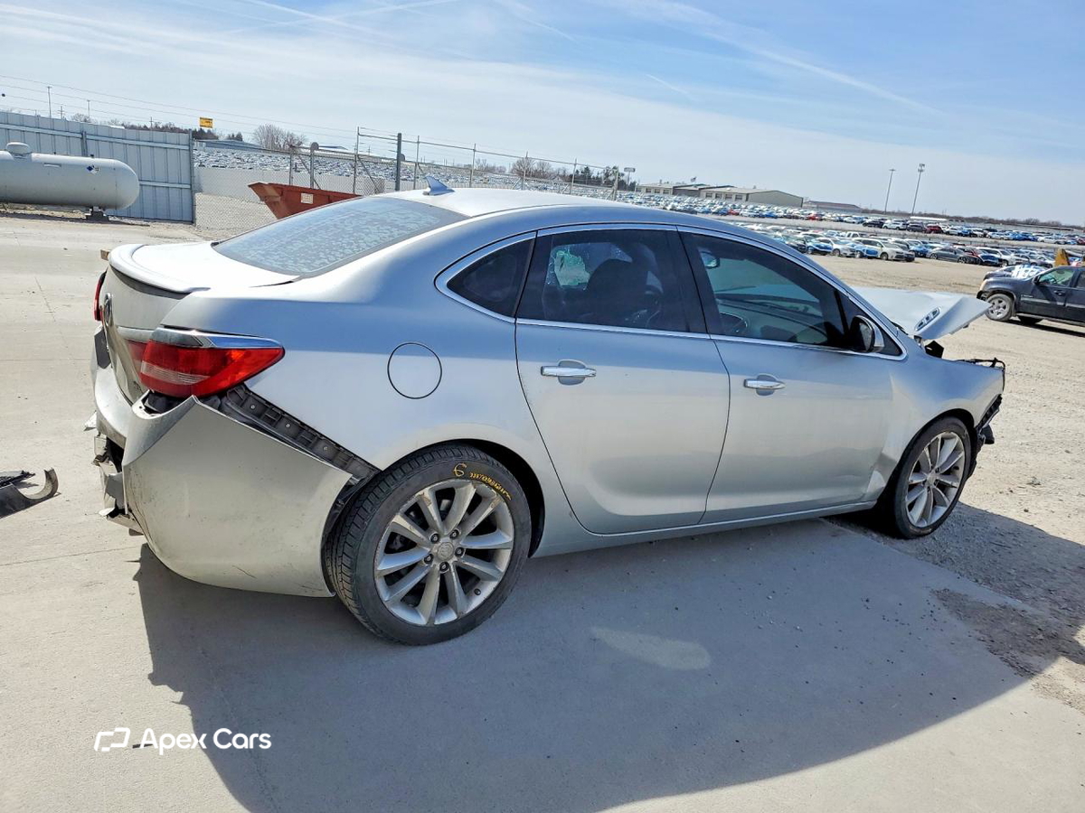 Buick Verano 2012