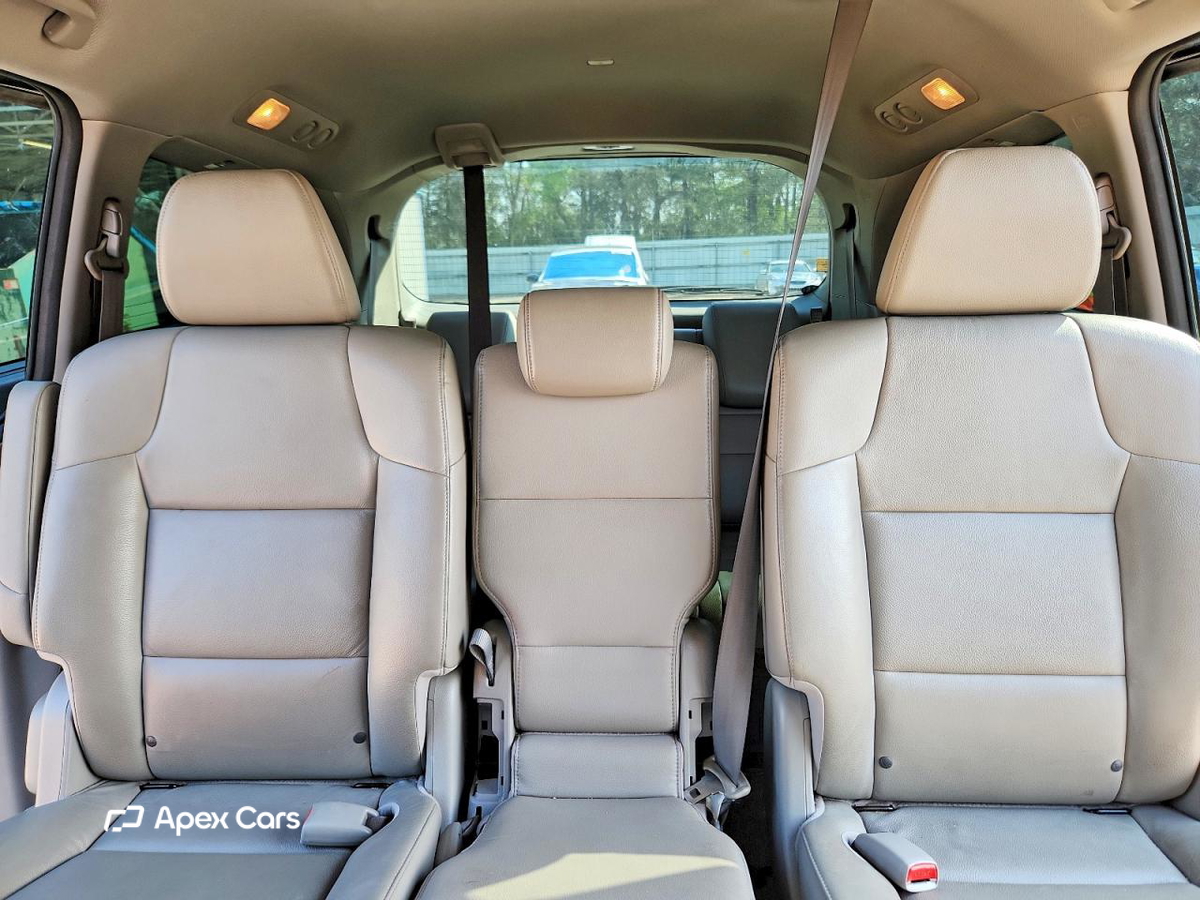 Honda Odyssey 2014