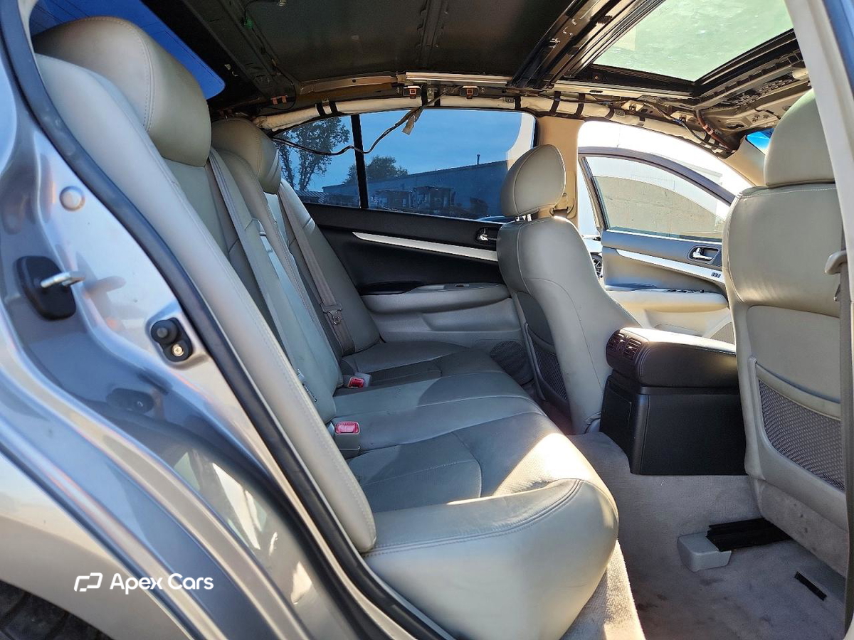 Infiniti G 2007