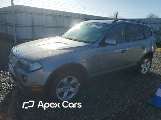 BMW X3 2007 - Image 1 of 14