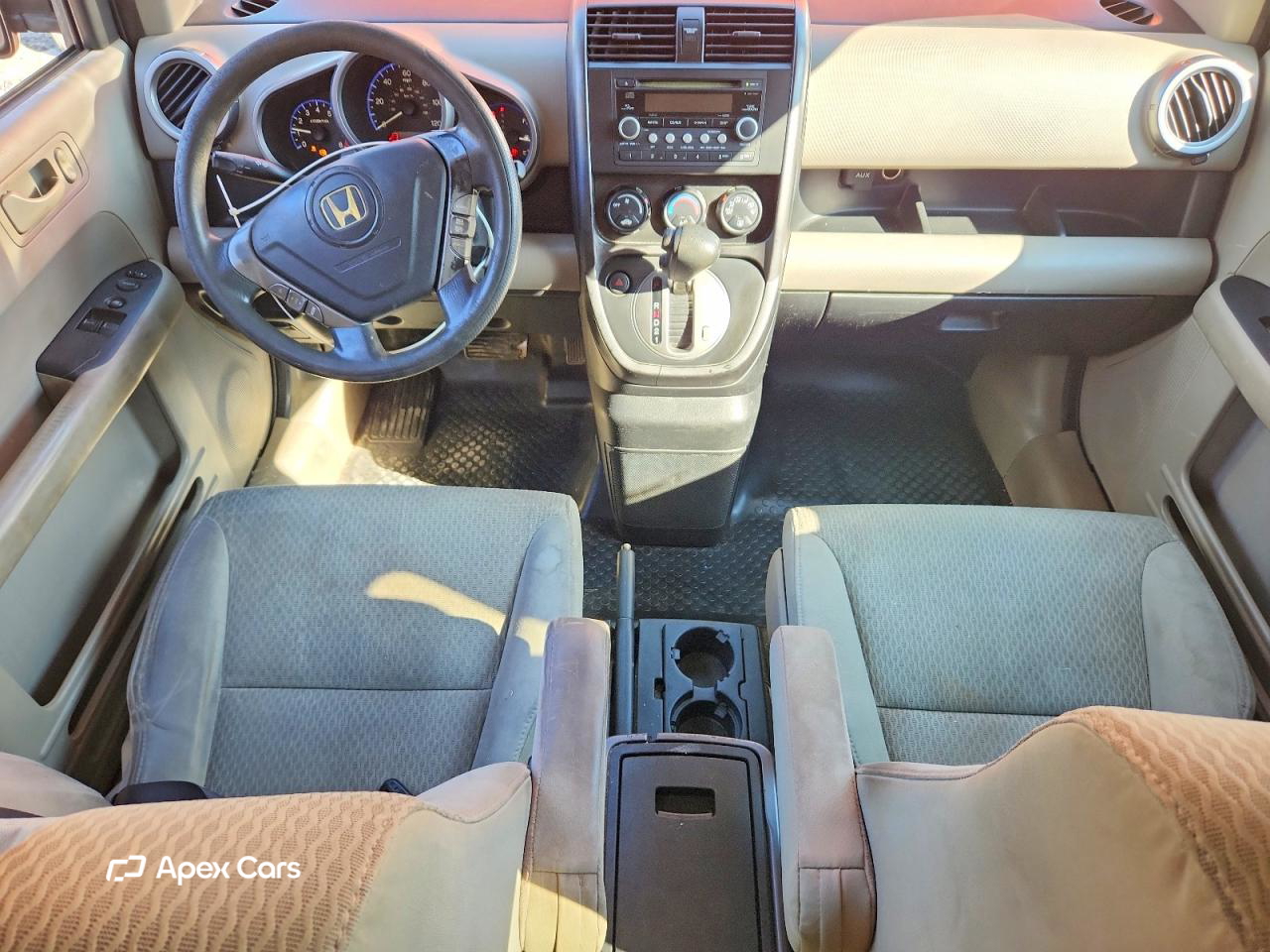 Honda Element 2010