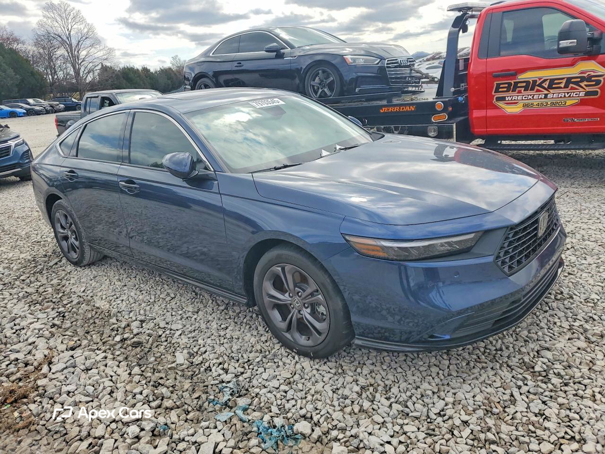 Honda Accord 2024