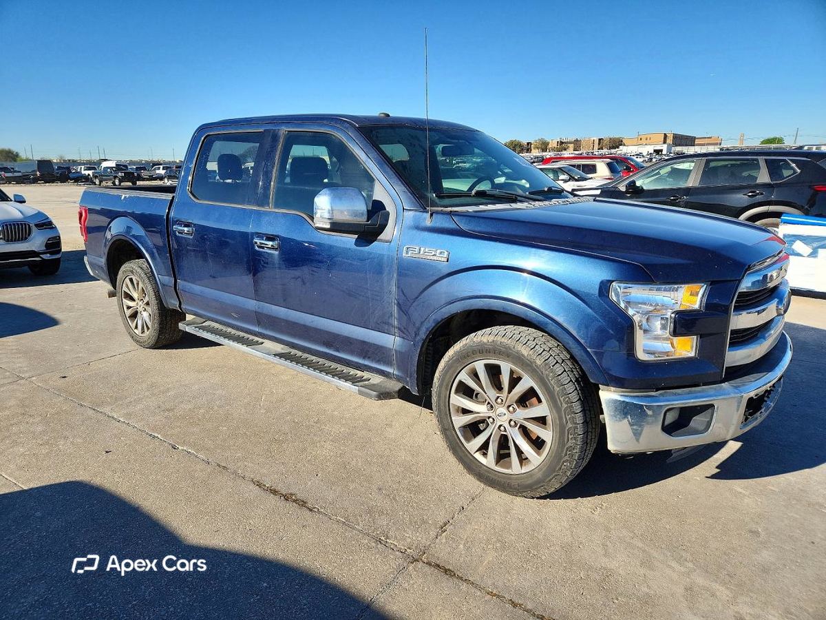 Ford F-150 2017