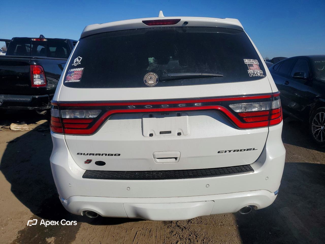 Dodge Durango 2018