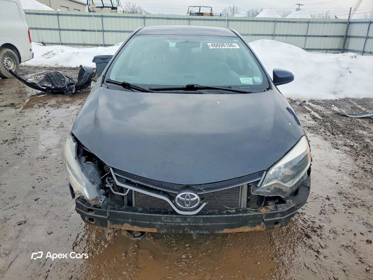 Toyota Corolla 2016