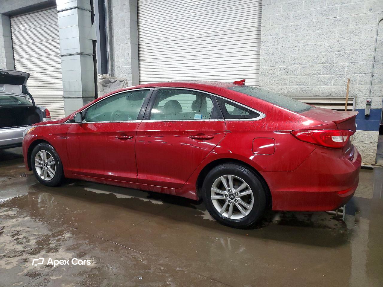 Hyundai Sonata 2015