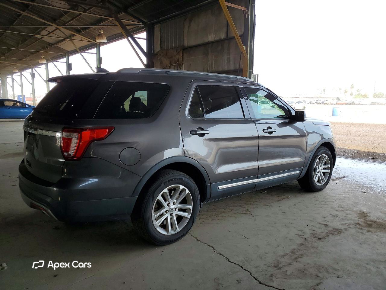 Ford Explorer 2016