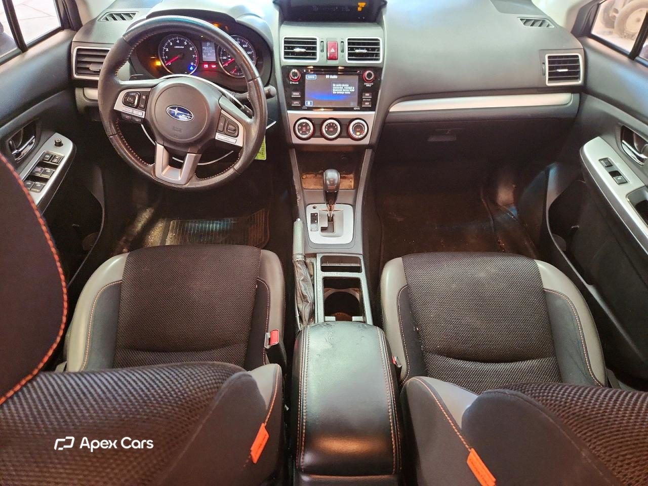 Subaru XV 2016