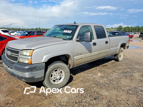 Chevrolet Silverado 2006 - Image 1 of 12