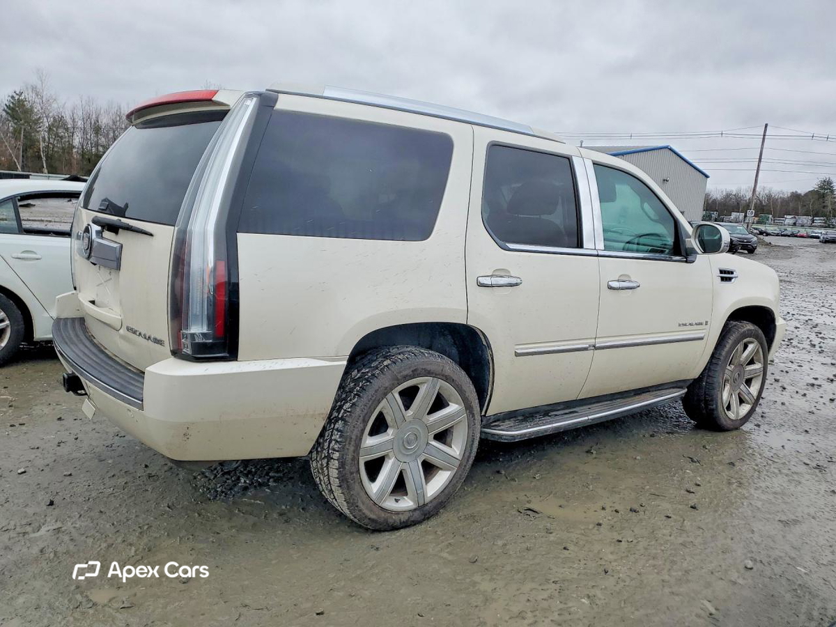 Cadillac Escalade 2008