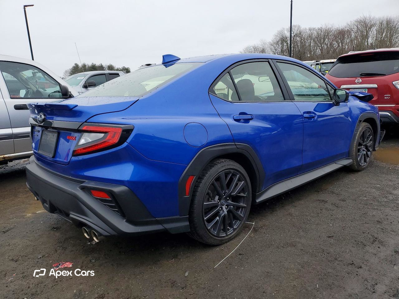 Subaru WRX 2025