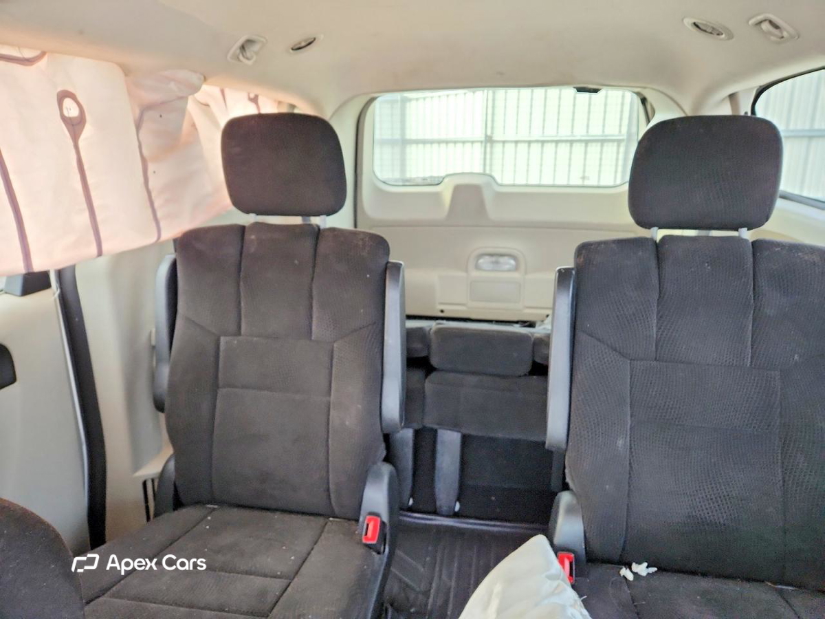 Dodge Caravan 2013