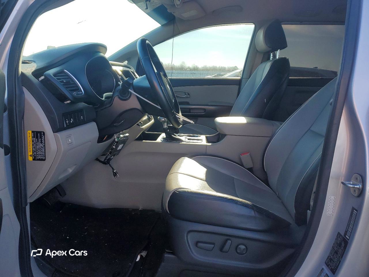 Kia Sedona 2019