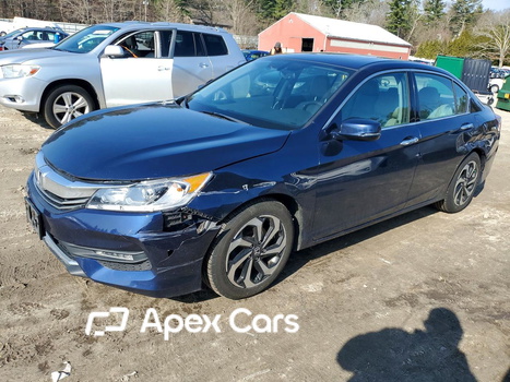Honda Accord 2017 - Image 1 of 12