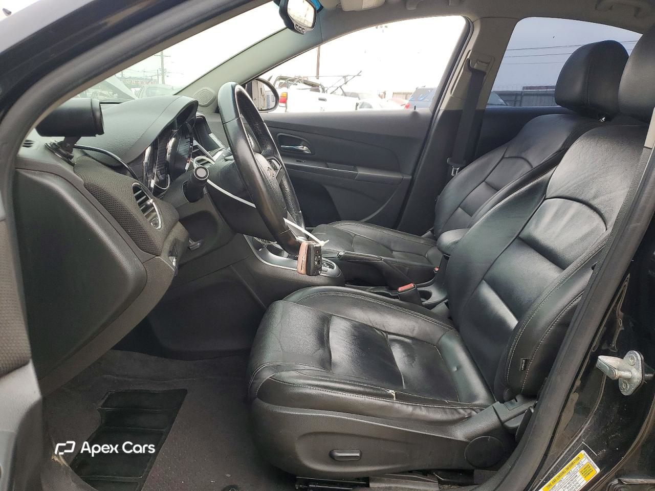 Chevrolet Cruze 2012