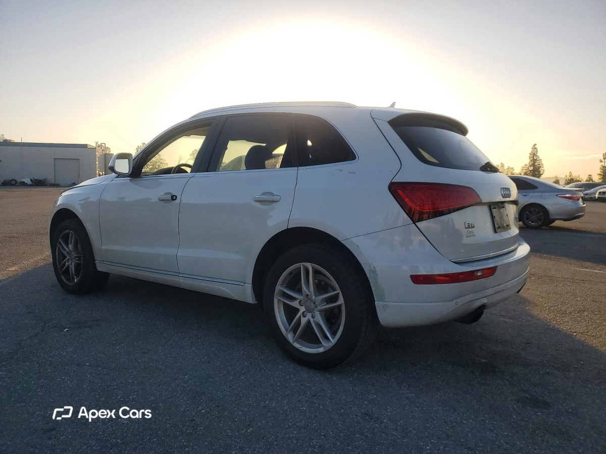 Audi Q5 2015