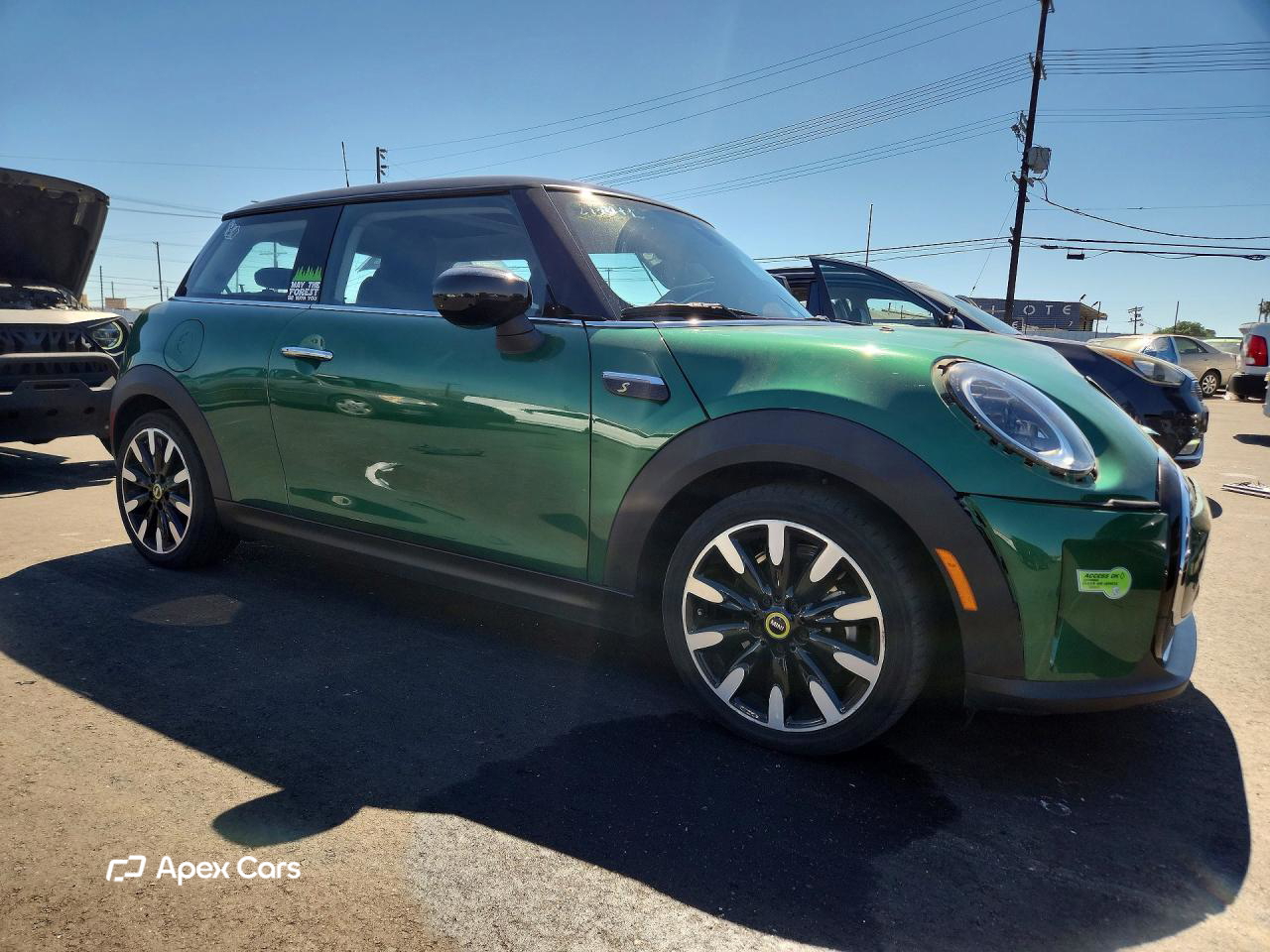 MINI Cooper 2023