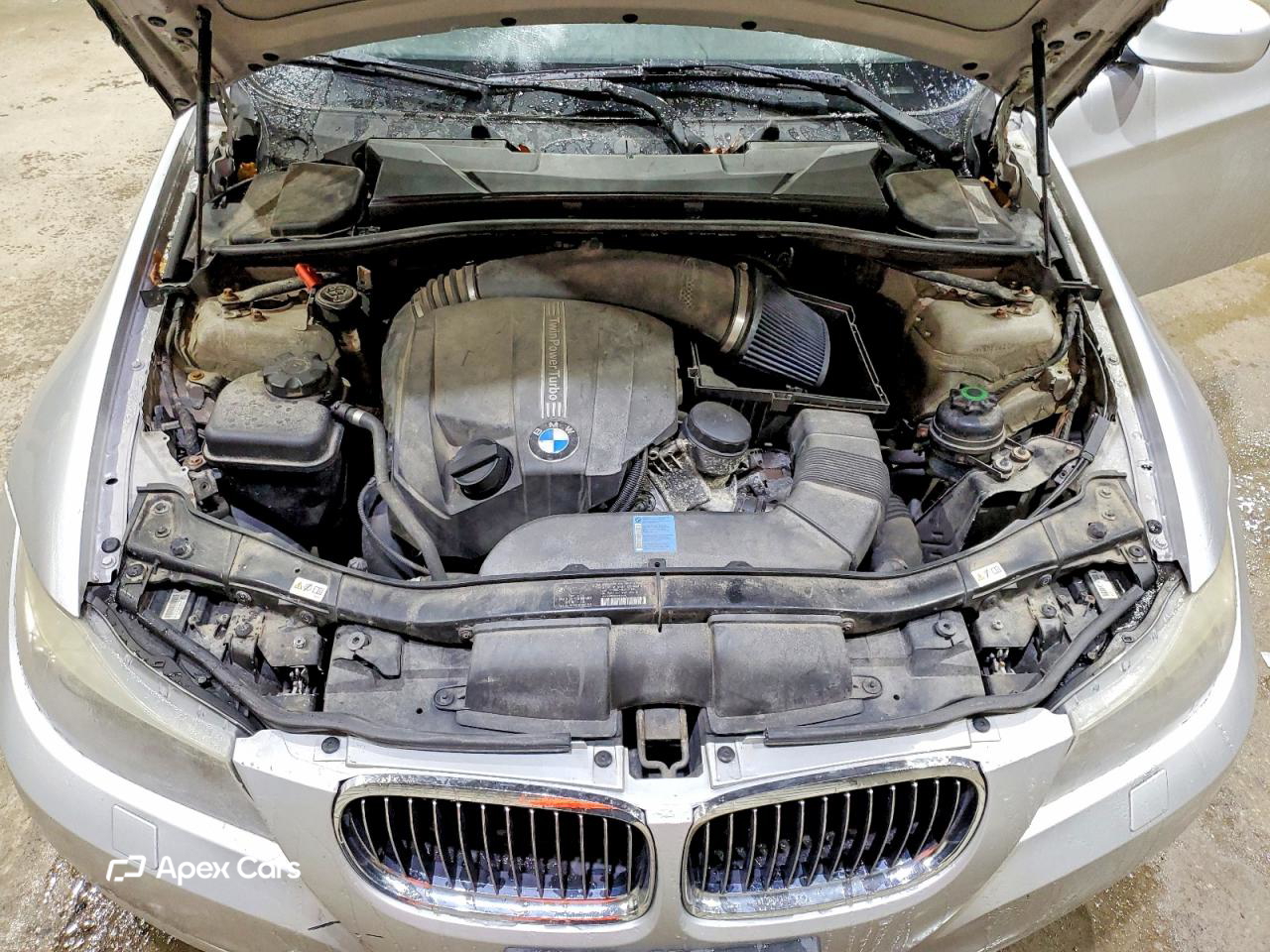 BMW Series 3 2011