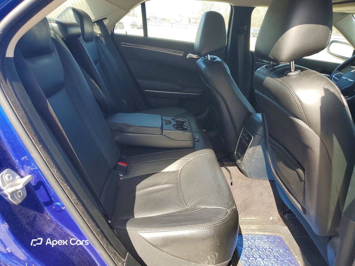 Chrysler 300 2018