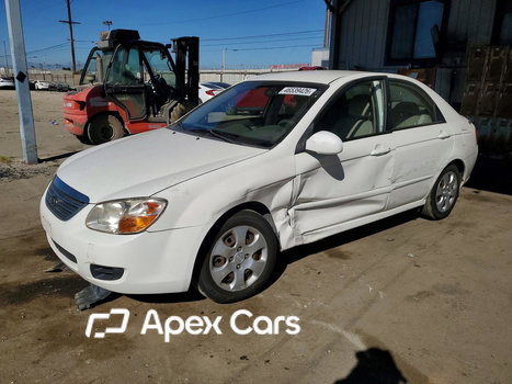 Kia Spectra 2008 - Image 1 of 13