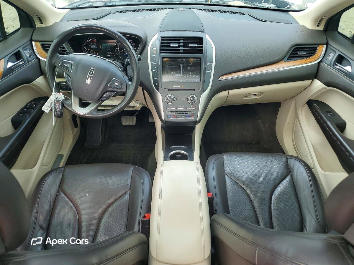 Lincoln MKZ 2015