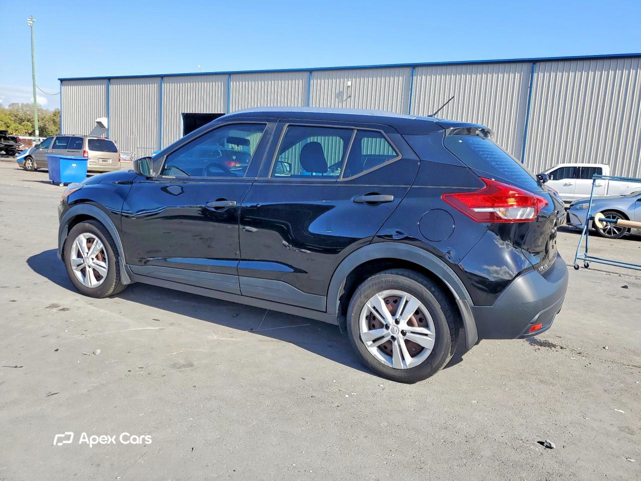 Nissan Kicks 2018