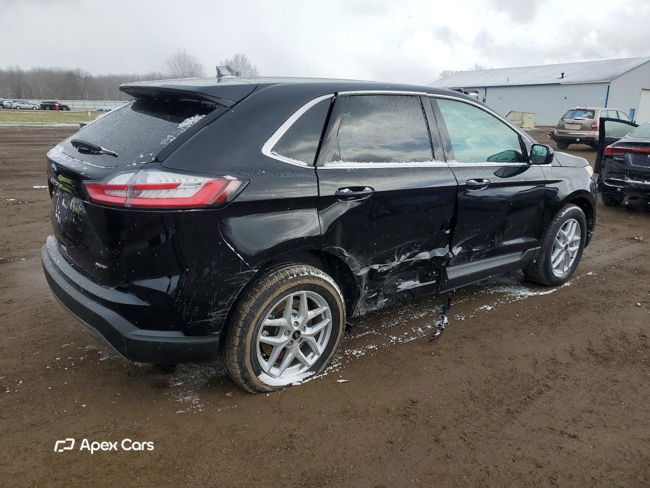 Ford Edge 2024