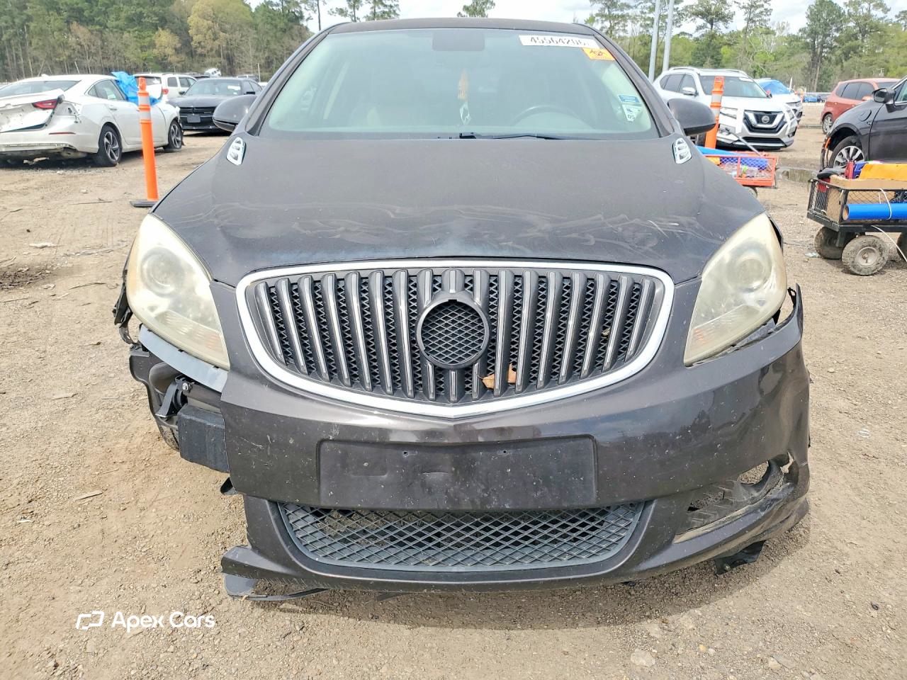 Buick Verano 2016