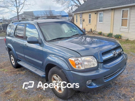 Toyota Sequoia 2006 - Image 1 of 10