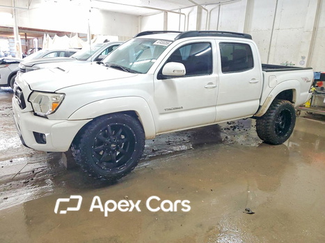 Toyota Tacoma 2012 - Image 1 of 14