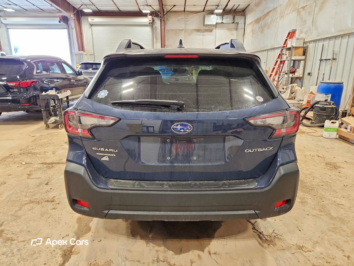 Subaru Outback 2025