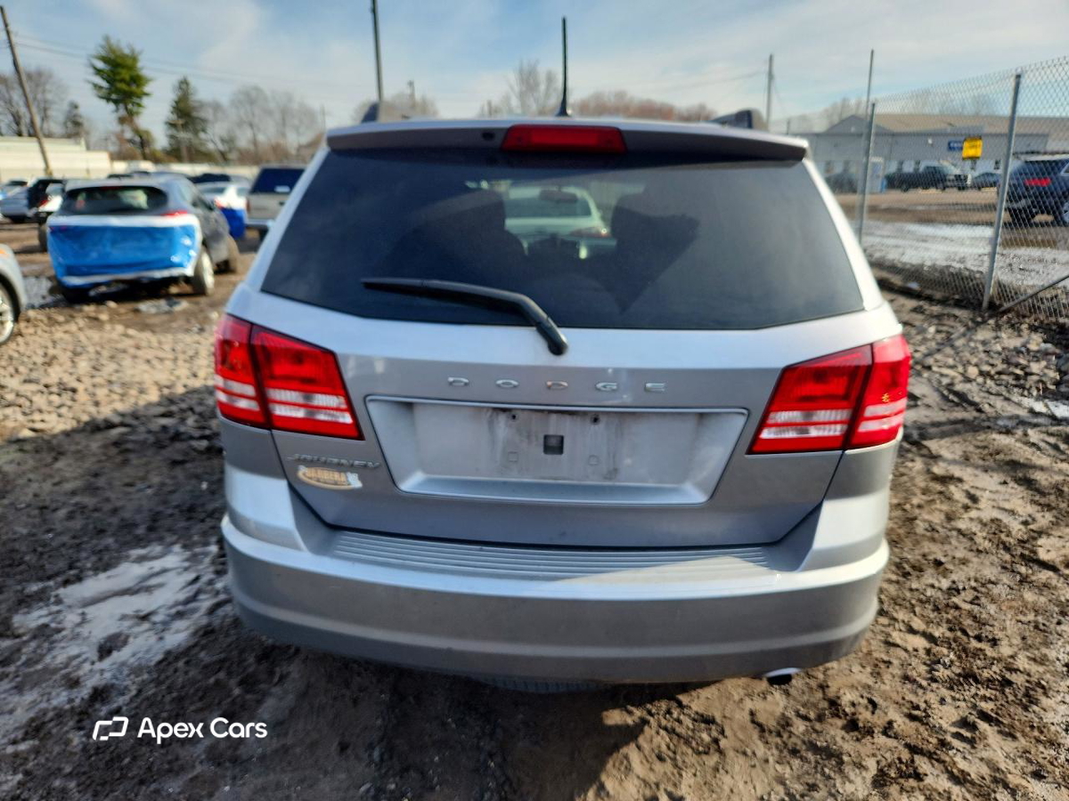 Dodge Journey 2018