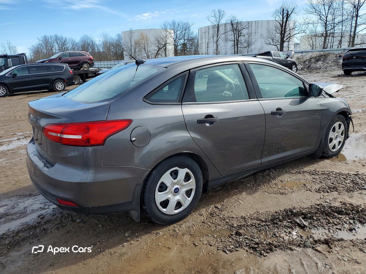 Ford Focus 2016