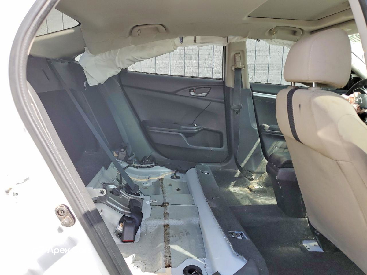 Honda Civic 2018