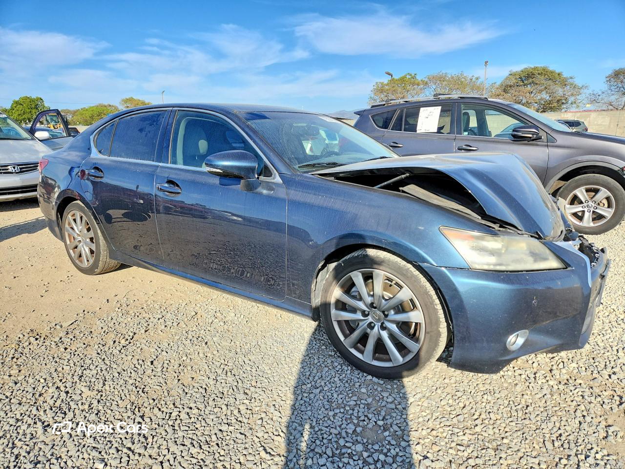 Lexus GS 2013
