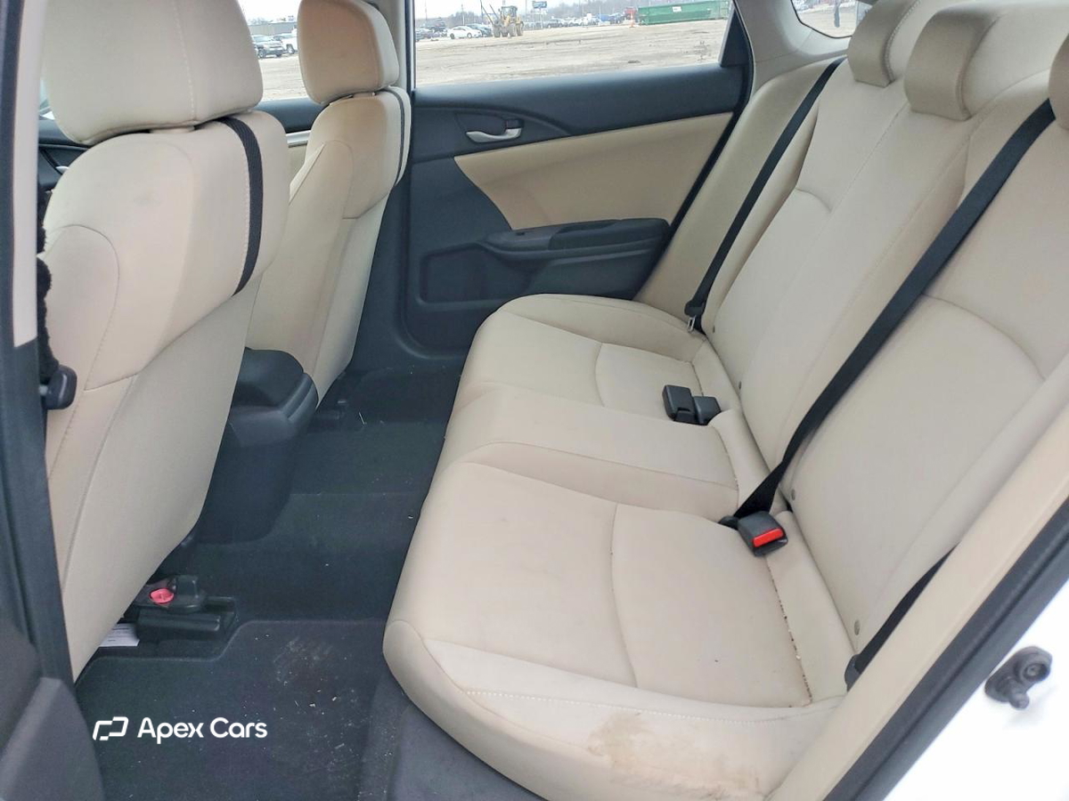 Honda Civic 2016