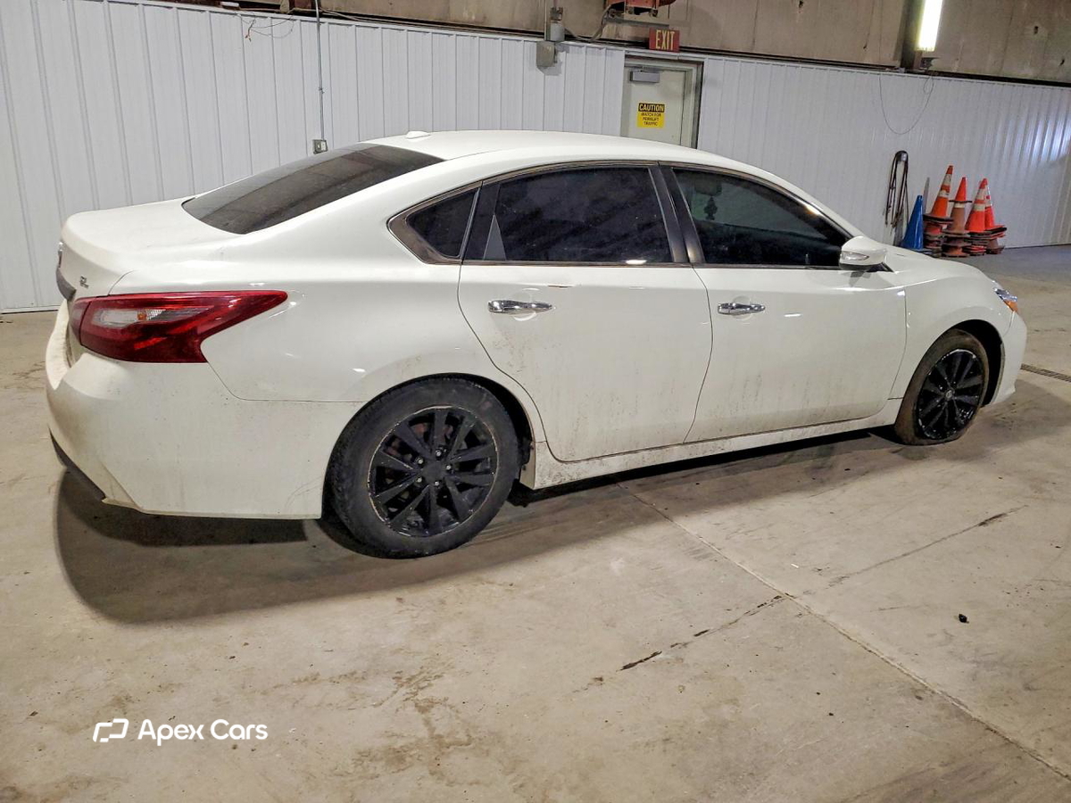Nissan Altima 2018