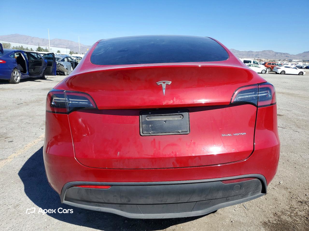 Tesla Model Y 2023