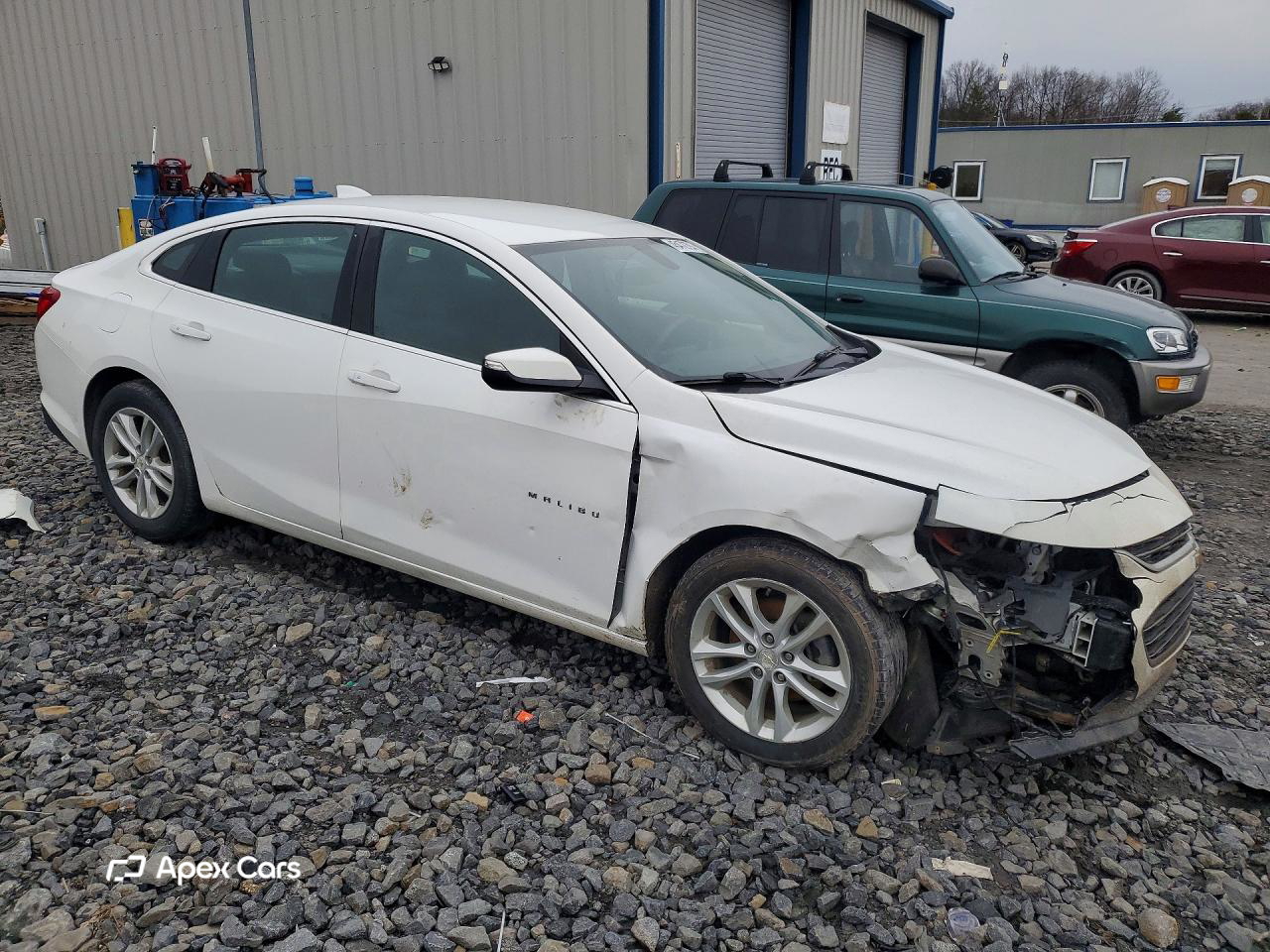 Chevrolet Malibu 2016