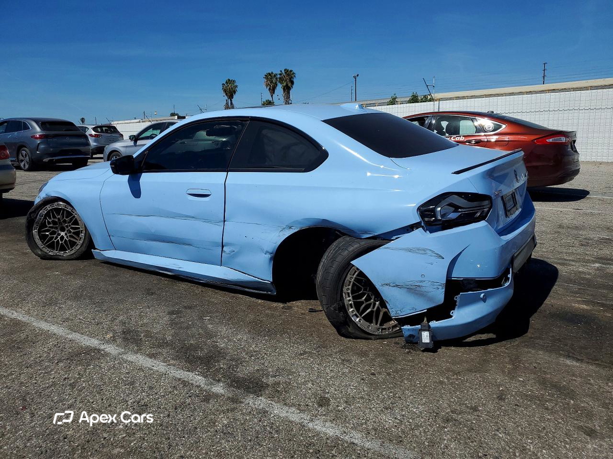 BMW M2 2025
