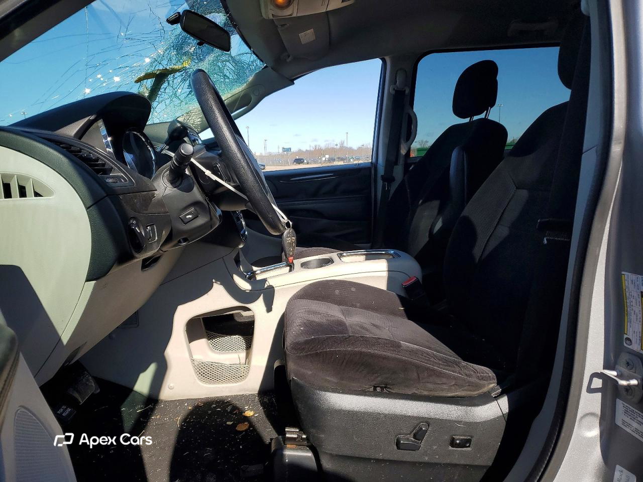 Dodge Caravan 2014