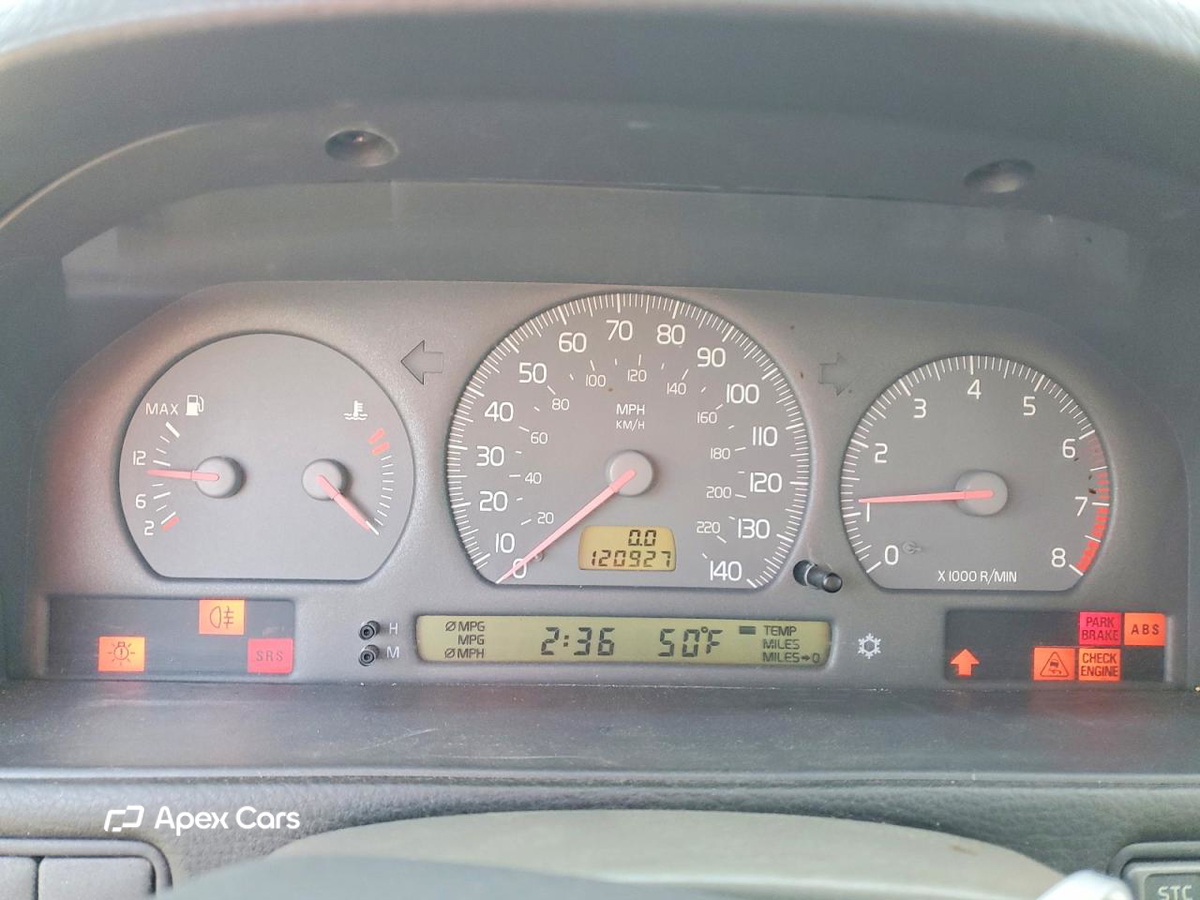 Volvo S70 2000