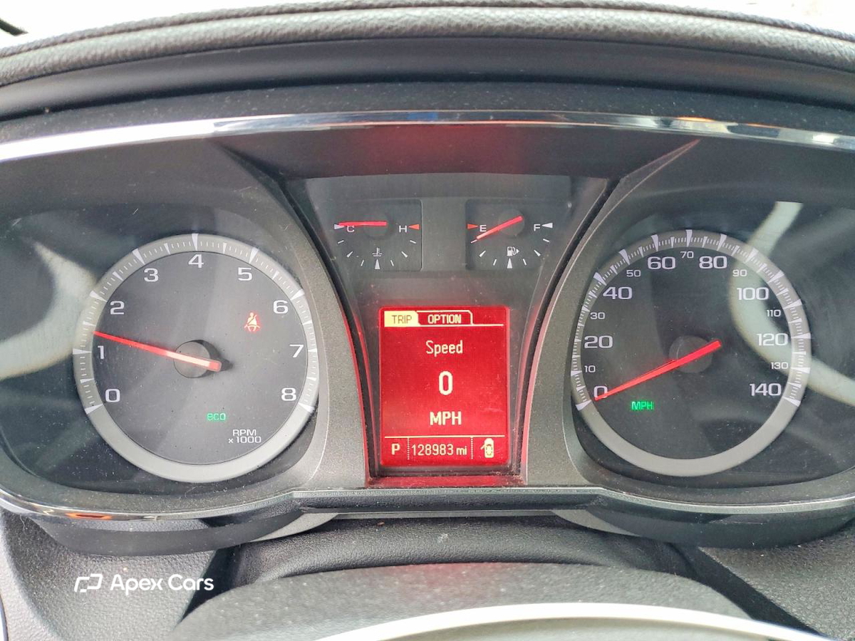 GMC Terrain 2014