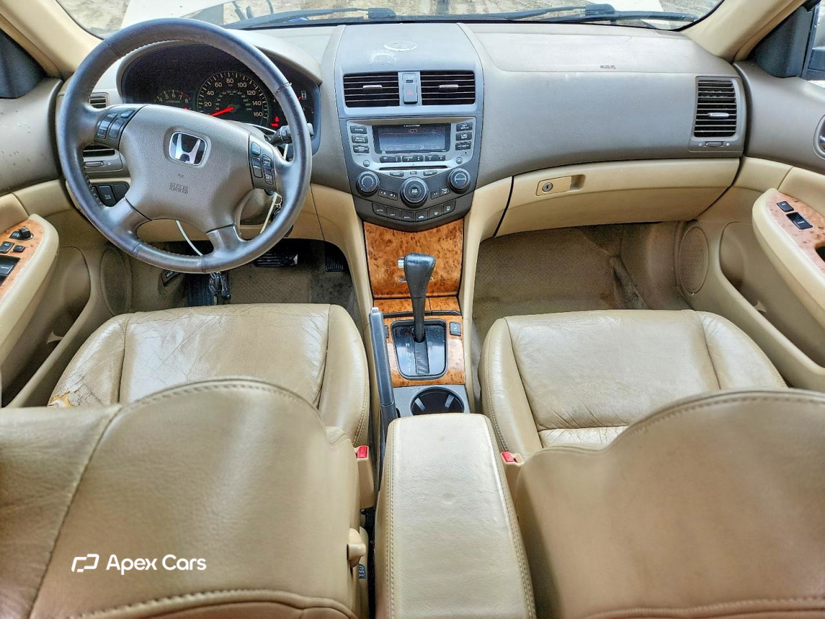 Honda Accord 2004