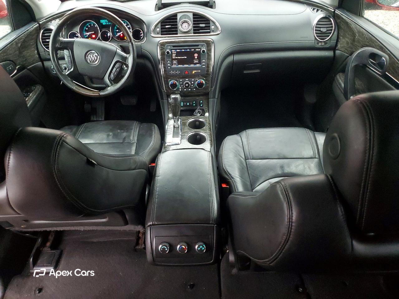 Buick Enclave 2013